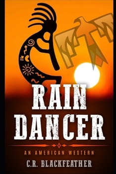 Paperback Rain Dancer: An American Western Book