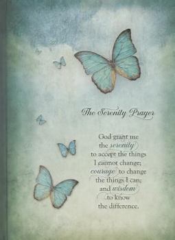 Serenity Prayer Journal