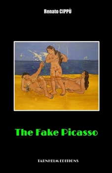 Paperback The fake Picasso Book