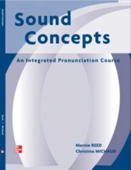 Paperback Sound Concepts: An Integrated Pronunciation Course (Student Book) Book