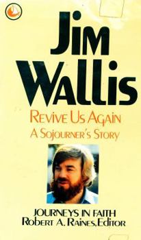 Hardcover Revive Us Again: A Sojourner's Story Book