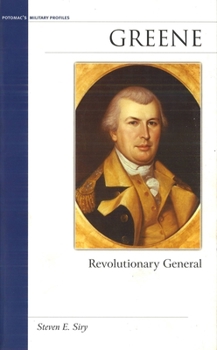 Greene: Revolutionary General (Potomac's Military Profiles (Hardcover)) - Book  of the Military Profiles