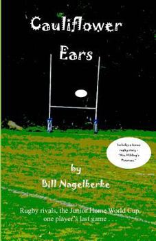 Paperback Cauliflower ears Book