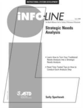 Strategic Needs Analysis