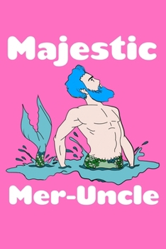 Paperback Majestic Mer Uncle: Personal Expense Tracker Book