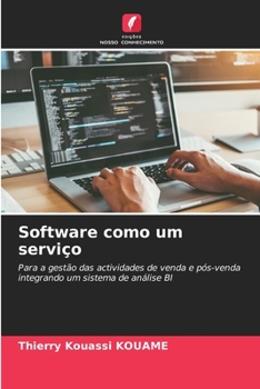 Paperback Software como um serviço [Portuguese] Book