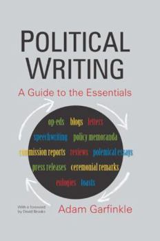 Paperback Political Writing: A Guide to the Essentials: A Guide to the Essentials Book
