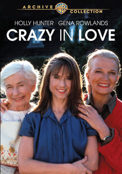 DVD Crazy In Love Book
