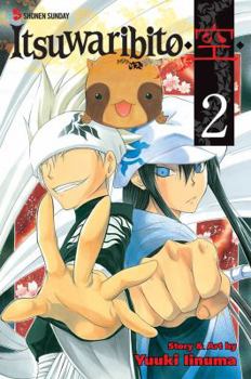 Paperback Itsuwaribito , Vol. 2 (2) Book