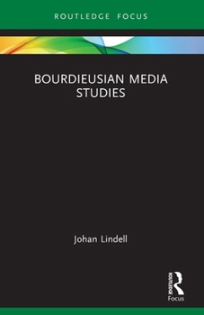 Paperback Bourdieusian Media Studies Book