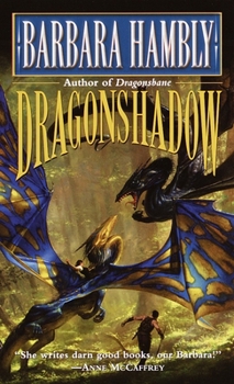 Mass Market Paperback Dragonshadow Book