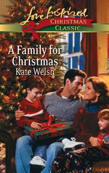 Mass Market Paperback A Family for Christmas Book