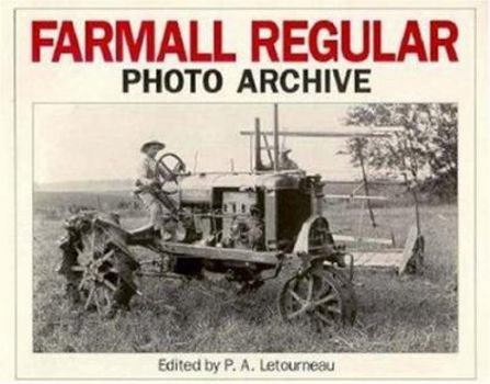 Paperback Farmall Regular Photo Archive Book