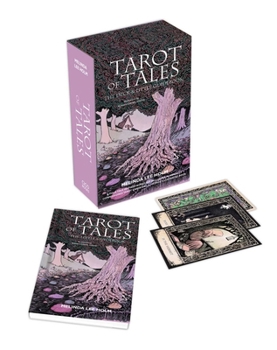 Misc. Tarot of Tales: A Folk-Tale Inspired Boxed Set Including a Full Deck of 78 Specially Commissioned Tarot Cards and a 176-Page Illustrated Book