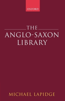 Paperback The Anglo-Saxon Library Book