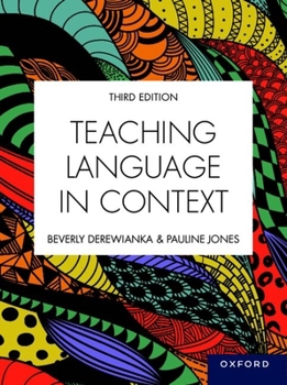 Paperback Teaching Language in Context 3rd Edition Book