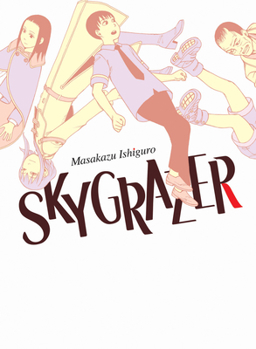 Paperback Skygrazer Book