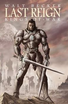 Paperback Last Reign: Kings of War Book