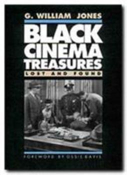 Hardcover Black Cinema Treasures: Lost and Found Book
