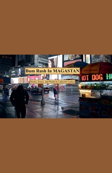 Paperback Bum Rush In MAGASTAN Book