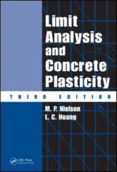 Hardcover Limit Analysis and Concrete Plasticity Book