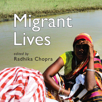 Hardcover Migrant Lives Book