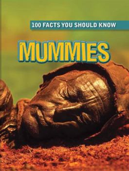 Kingfisher Knowledge Mummies - Book  of the Mega Bites
