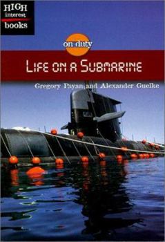 Paperback Life on a Submarine Book
