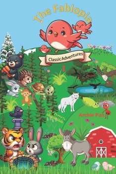 Paperback The Fablopia - Classic Adventures - 1 Book