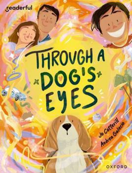 Paperback Readerful Books for Sharing: Year 4/Primary 5: Through a Dog's Eyes Book