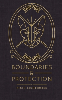 Paperback Boundaries & Protection Book