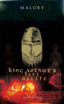 Paperback King Arthur's Last Battle Book