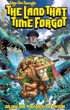 The Land That Time Forgot TPB Vol. 1 - Book  of the Land That Time Forgot