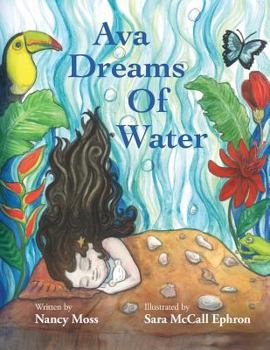 Paperback Ava Dreams of Water Book