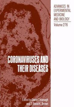 Paperback Coronaviruses and Their Diseases Book