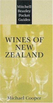 Hardcover Mitchell Beazley Pocket Guide: Wines of New Zealand Book