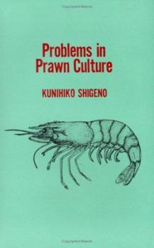 Hardcover Problems in Prawn Culture Book