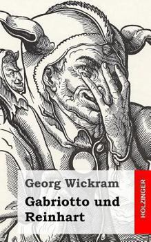 Paperback Gabriotto und Reinhart [German] Book
