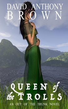 Paperback Queen of the Trolls Book