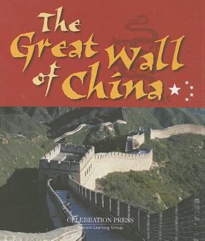 Paperback The Great Wall of China Book