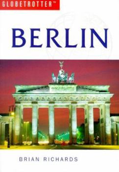 Paperback Berlin Travel Guide Book