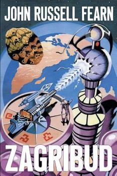 Paperback Zagribud: A Classic Space Opera Book