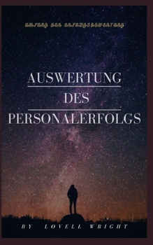 Paperback Auswertung des Personalerfolgs [German] Book