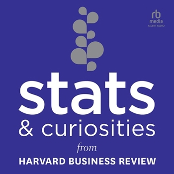 MP3 CD STATS and Curiosities: From Harvard Business Review Book
