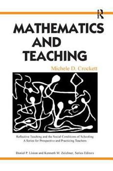 Hardcover Mathematics and Teaching Book