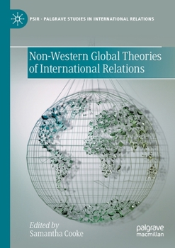 Paperback Non-Western Global Theories of International Relations Book