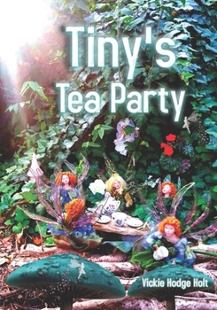 Paperback Tiny's Tea Pary Book