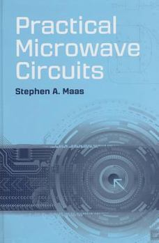 Hardcover Practical Microwave Circuits Book