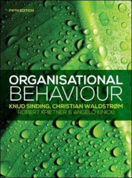 Paperback Organisational Behaviour (UK Higher Education Business Management) Book