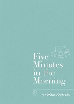 Paperback Five Minutes in the Morning Book